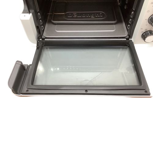 DeLonghi (デロンギ) コンベクションオーブン スフォルナトゥット EO12562J-WN 2019年製 50Hz／60Hz