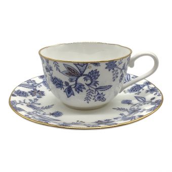 Noritake (ノリタケ) カップ&ソーサー BLUE SORRENTINO