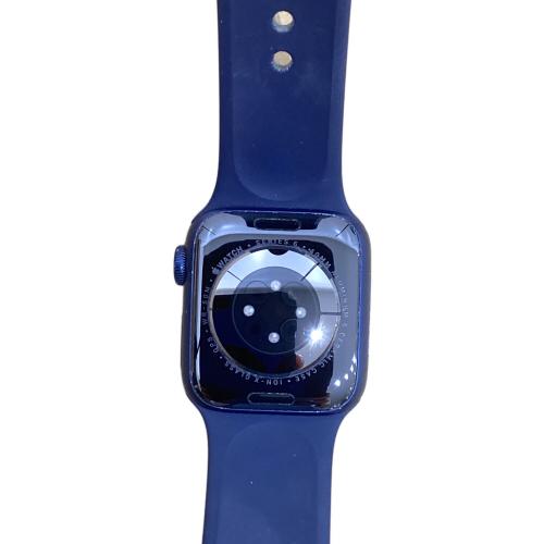 Apple (アップル) Apple Watch Series 6 MG143J/A GPSモデル ケースサイズ:44㎜ 〇 バッテリー:Bランク(84%) 程度:Bランク -
