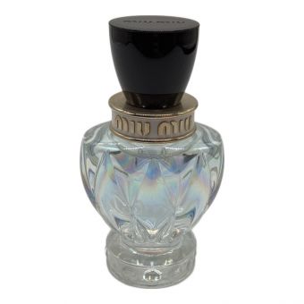 MIU MIU (ミュウミュウ) オードパルファム ツイストオードマグノリア 50ml 残量80%-99%