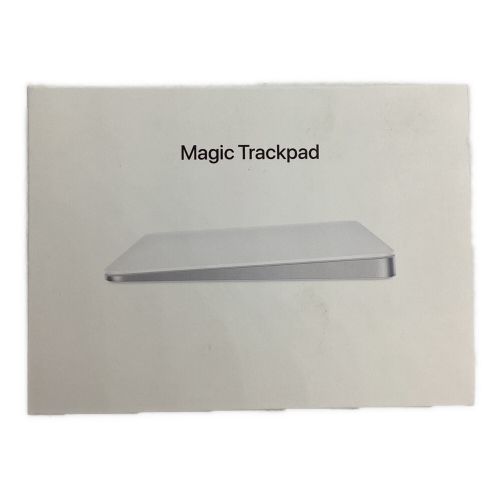 Apple (アップル) トラックパッド MK2D3ZA/A Apple Magic Trackpad