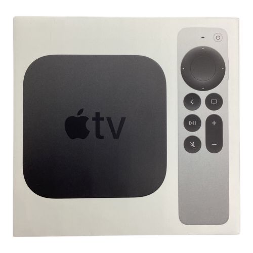 Apple (アップル) Apple TV MXH02J/A