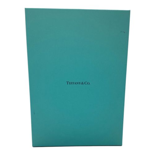 TIFFANY & Co. (ティファニー) シャンパングラス カデンツ 2Pセット