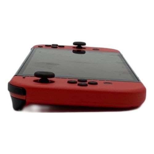 Nintendo (ニンテンドウ) Nintendo Switch(有機ELモデル) マリオレッド HEG-001 動作確認済み XTJ50417987081