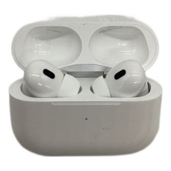 Apple (アップル) AirPods Pro(第2世代) MTJV3J/A 動作確認済み