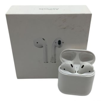 Apple (アップル) AirPods(第2世代) MV7N2J/A