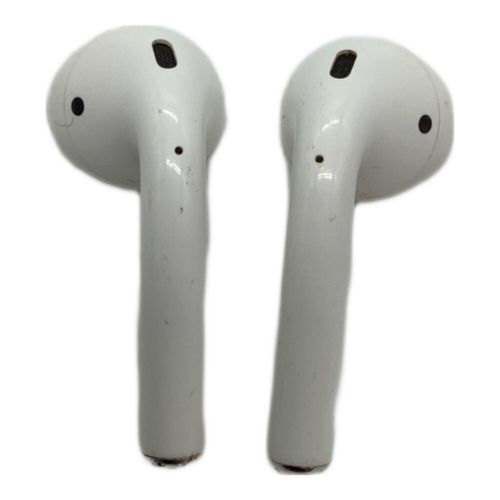 Apple (アップル) AirPods(第2世代) MV7N2J/A