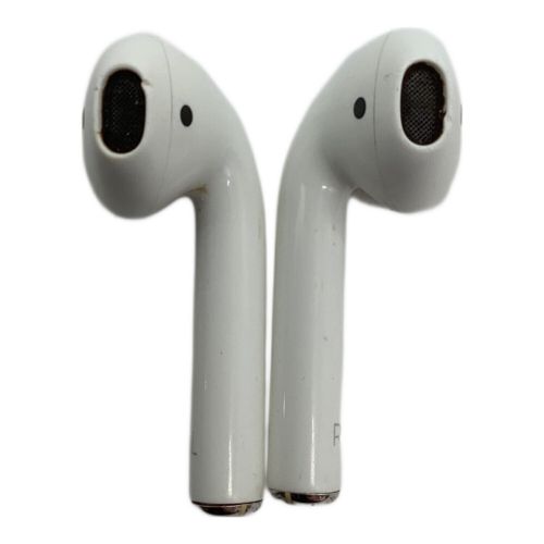 Apple (アップル) AirPods(第2世代) MV7N2J/A