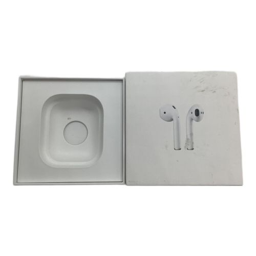 Apple (アップル) AirPods(第2世代) MV7N2J/A