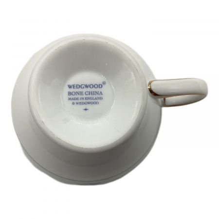ウェッジウッド メイフィールド　スープカップandソーサー　2セット Wedgwood (ウェッジウッド) カップ&ソーサー メドウフィールド 2P