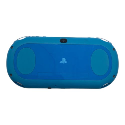 SONY (ソニー) PSVITA ※動作未確認 PCH-2000[PSVITA] -