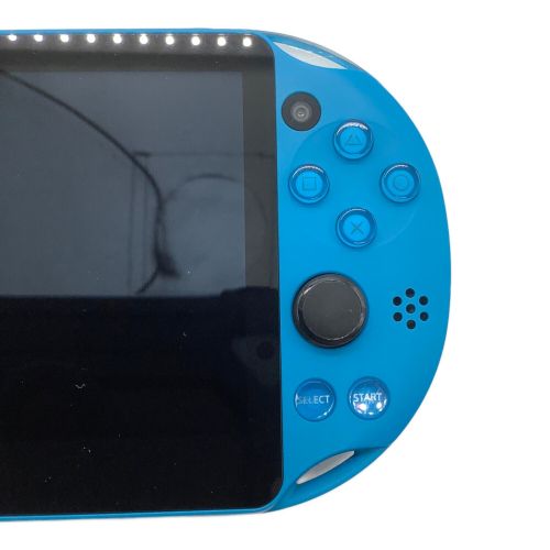 SONY (ソニー) PSVITA ※動作未確認 PCH-2000[PSVITA] -