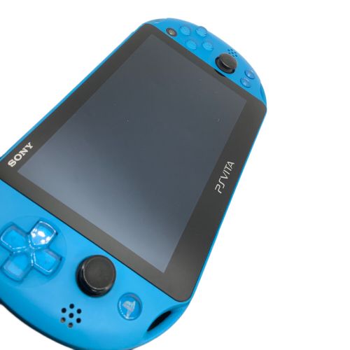 SONY (ソニー) PSVITA ※動作未確認 PCH-2000[PSVITA] -