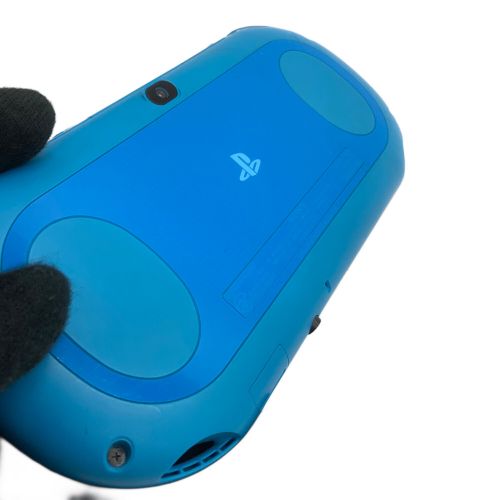 SONY (ソニー) PSVITA ※動作未確認 PCH-2000[PSVITA] -