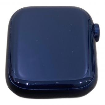Apple (アップル) Apple Watch Series 7 ※バンド欠品 MKHQ3J/A GPSモデル ケースサイズ:40㎜ 〇 バッテリー:Bランク(82%) 程度:Aランク W1FYWLTF76