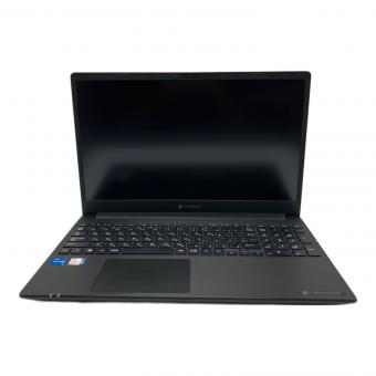 TOSHIBA dynabook 第11世代 インテル Core i5 1135G7(Tiger Lake) 2.4GHz/4コア CPU:第11世代 ﾒﾓﾘ:8GB Office無し
