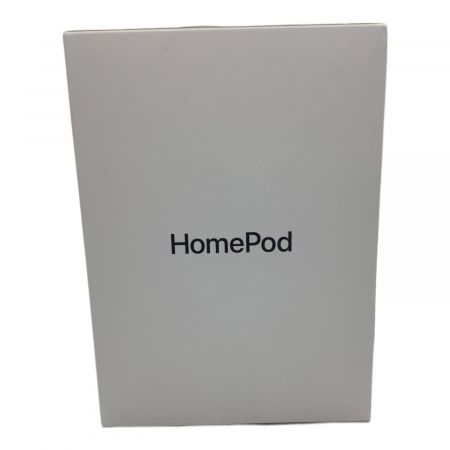Apple (アップル) Apple Home Pod(第二世代) 充電コード付き MQJ73J/A
