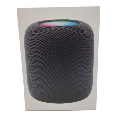 Apple (アップル) Apple Home Pod(第二世代) 充電コード付き MQJ73J/A 2WAY 2023年製