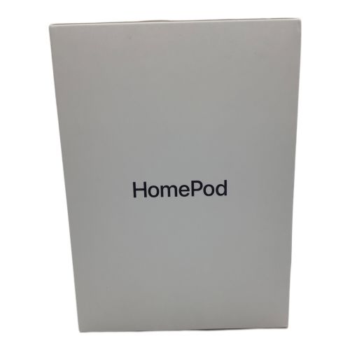 Apple (アップル) Apple Home Pod(第二世代) 充電コード付き MQJ73J/A 2WAY 2023年製