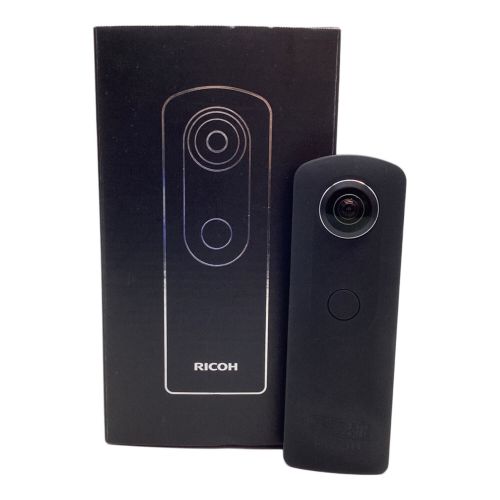 RICOH (リコー) RICHO THETA S 1200万画素 1/2.3型CMOSx2 専用電池 -