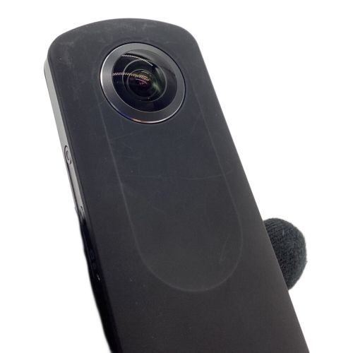 RICOH (リコー) RICHO THETA S 1200万画素 1/2.3型CMOSx2 専用電池 -