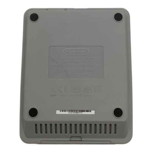 Nintendo (ニンテンドウ) ニンテンドークラシックミニ スーパーファミコン CLV-301 動作確認済み -