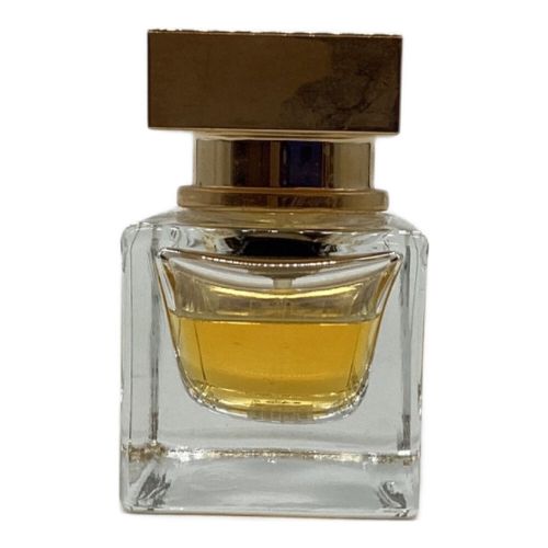 DOLCE & GABBANA (ドルチェ＆ガッバーナ) オードパルファム ザ・ワン 30ml 残量80%-99%