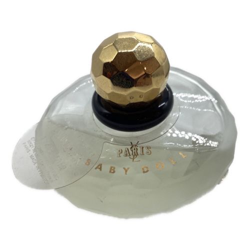 Yves Saint Laurent (イヴサンローラン) オードトワレ BABYDOLL 50ml 残量50%-80%