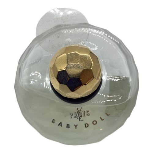 Yves Saint Laurent (イヴサンローラン) オードトワレ BABYDOLL 50ml 残量50%-80%