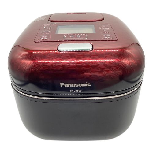 Panasonic (パナソニック) 圧力IH炊飯ジャー 265 SR-JX058 2021年製 3合(0.54L)