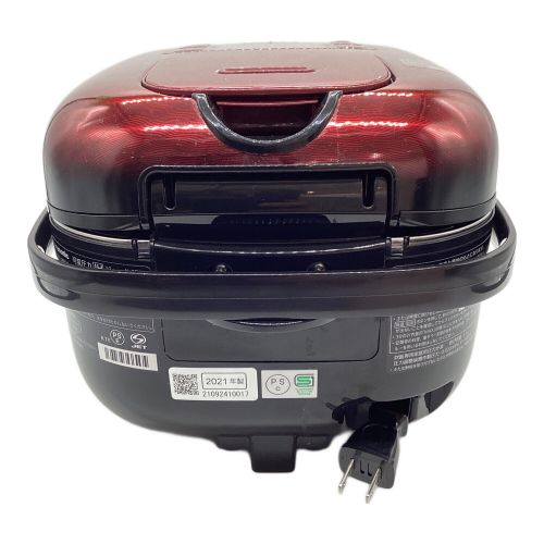 Panasonic (パナソニック) 圧力IH炊飯ジャー 265 SR-JX058 2021年製 3合(0.54L)