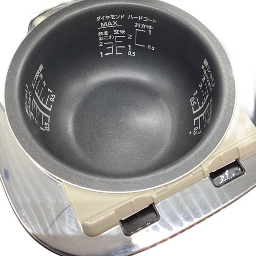 Panasonic (パナソニック) 圧力IH炊飯ジャー 265 SR-JX058 2021年製 3合(0.54L)