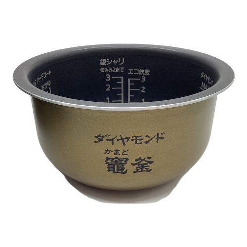 Panasonic (パナソニック) 圧力IH炊飯ジャー 265 SR-JX058 2021年製 3合(0.54L)