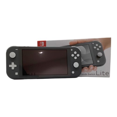 Nintendo (ニンテンドウ) Nintendo Switch Lite HDH-001 動作確認済み -