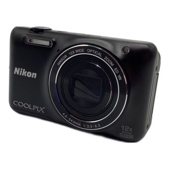 Nikon (ニコン) コンパクトデジタルカメラ COOLPIX S6600 -