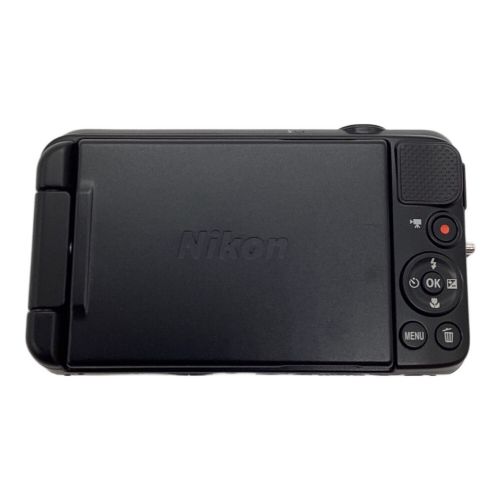 Nikon (ニコン) コンパクトデジタルカメラ COOLPIX S6600 -