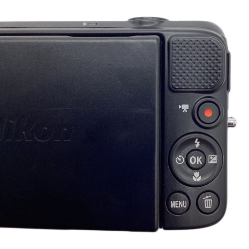 Nikon (ニコン) コンパクトデジタルカメラ COOLPIX S6600 -