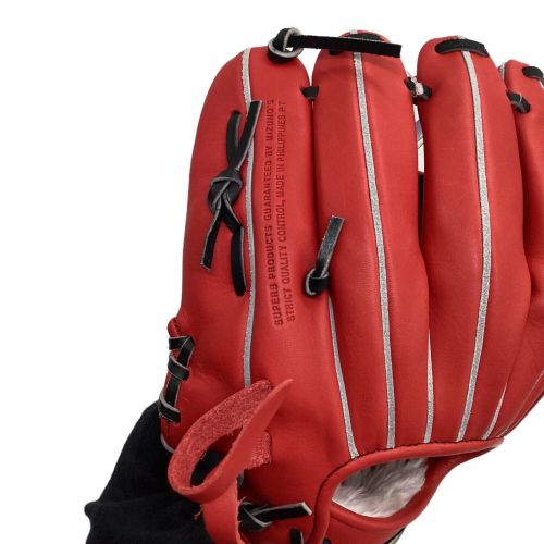 MIZUNO (ミズノ) 軟式グローブ 1AJGR30403 軟式用グローバルエリートHselectionSIGNA 内野手用