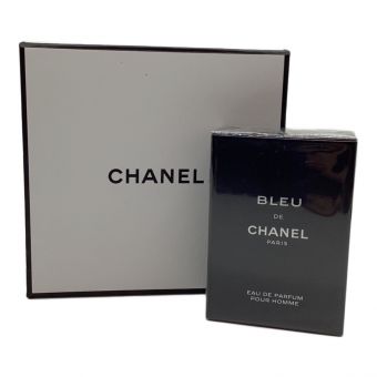 CHANEL (シャネル) オードパルファム ブルードゥシャネル 50ml