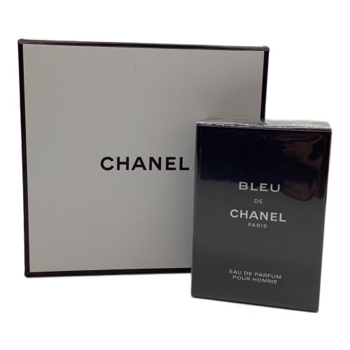 CHANEL (シャネル) オードパルファム ブルードゥシャネル 50ml