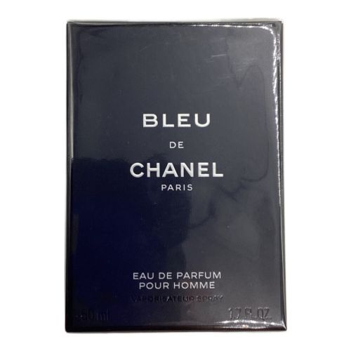 CHANEL (シャネル) オードパルファム ブルードゥシャネル 50ml