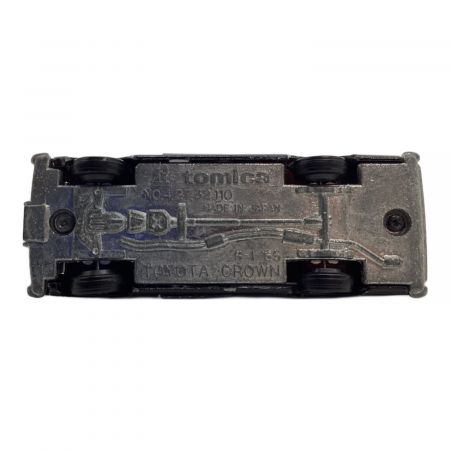 TOMY (トミー) トミカ 日本製/黒箱32 トヨタ クラウン 2600