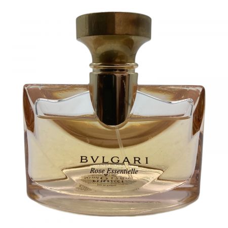 BVLGARI (ブルガリ) オードパルファム ローズエッシェンシャル 50ml 残