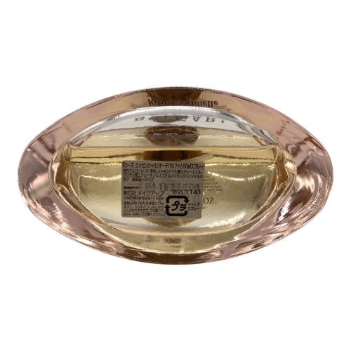 BVLGARI (ブルガリ) オードパルファム ローズエッシェンシャル 50ml 残量80%-99%