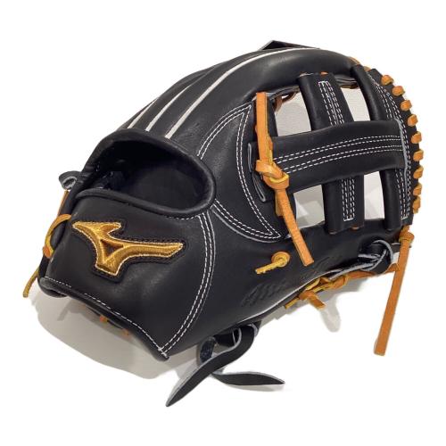MIZUNO (ミズノ) 軟式用 菊池型グローブ ブラック 1AJGR28023