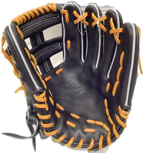 MIZUNO (ミズノ) 軟式用 菊池型グローブ ブラック 1AJGR28023