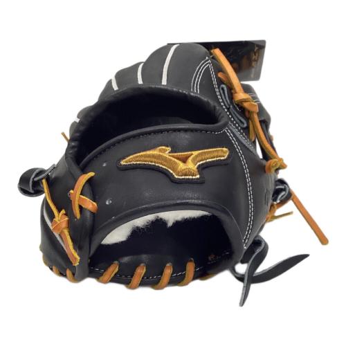 MIZUNO (ミズノ) 軟式用 菊池型グローブ ブラック 1AJGR28023