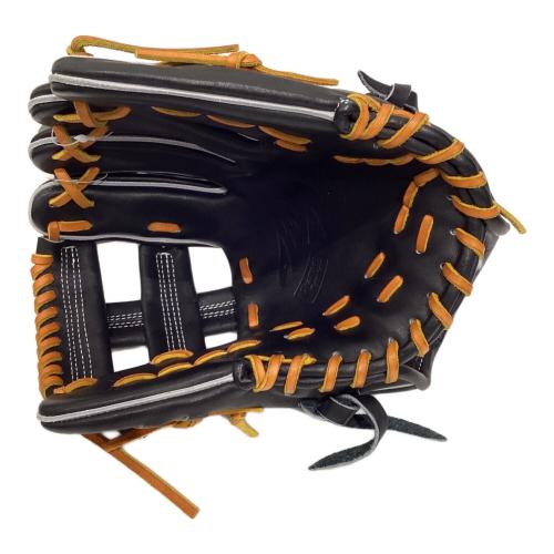 MIZUNO (ミズノ) 軟式用 菊池型グローブ ブラック 1AJGR28023