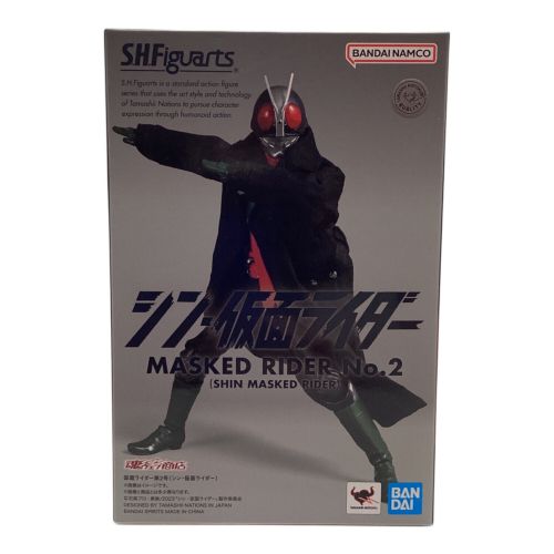 BANDAI (バンダイ) シン・仮面ライダー MASKD RIDER No.2 S.H.Figuarts