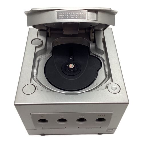 Nintendo (ニンテンドウ) GAMECUBE DOL-001 通電確認のみ